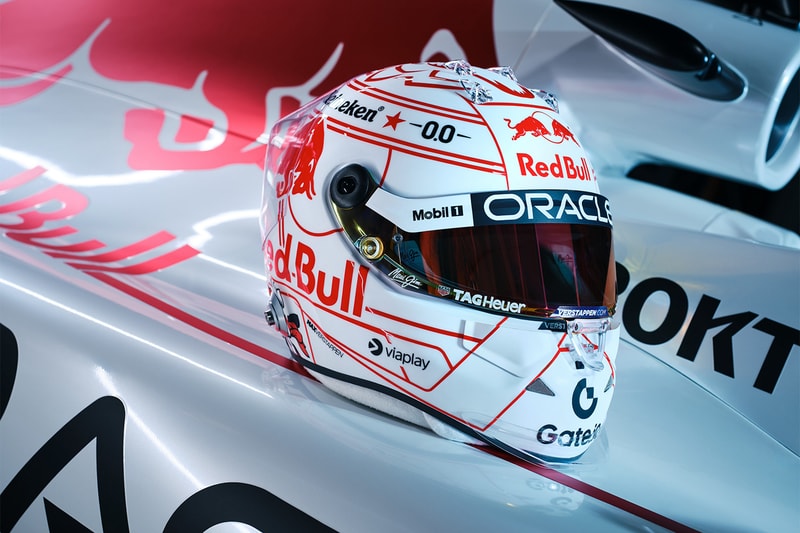 F1 Red Bull Racing 推出 RA272 復刻限定塗裝，向 Honda 合作的最終賽季致敬 | Hypebeast