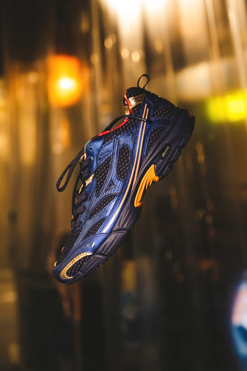 Mizuno Sportstyle 推出「Osaka Pack」別注系列| Hypebeast