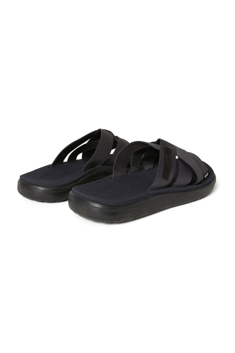 Teva x N.HOOLYWOOD COMPILE 首個聯乘系列正式登場| Hypebeast