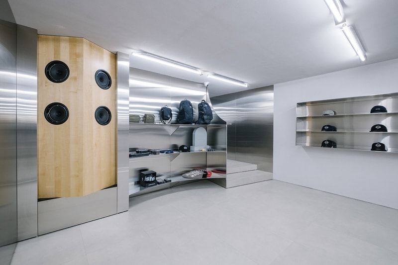 重新開幕！走進 INVINCIBLE® 全新台北店舖 | Hypebeast