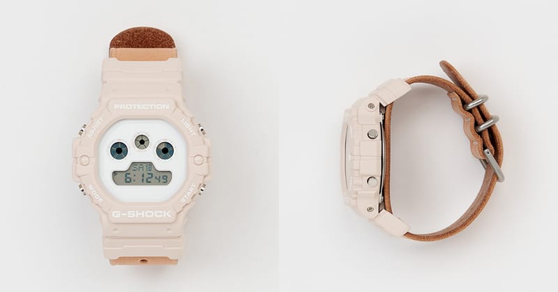 [ 新品未使用 ］Hender Scheme✖️G-SHOCK DW-5900 Hender Scheme Casio G-SHOCK DW-5900 Limited Edition Watch