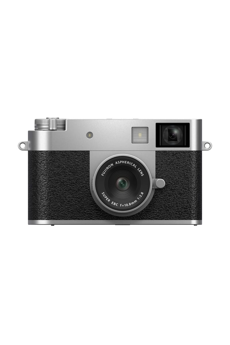 FUJIFILM 推出全新「X half」輕巧型數碼相機FUJIFILM X-HF1