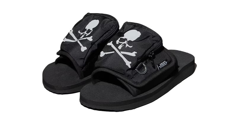 【新品未使用】MASTERMIND × SUICOKE〈定価39,600円〉 suicoke-mastermind-japan-