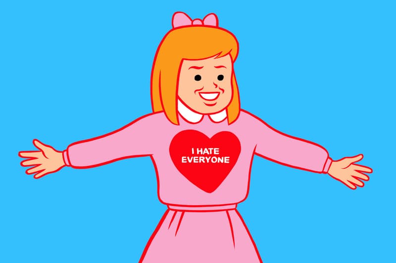 西班牙藝術家 Joan Cornellà 今夏回歸香港，於藝穗會舉辦大型個人展覽 | Hypebeast