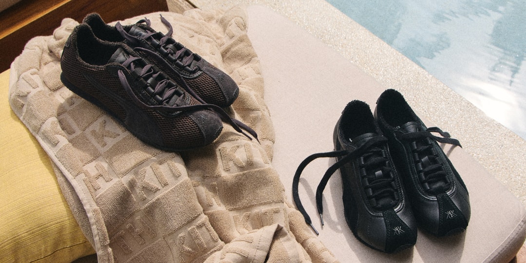 Kith 攜手 PUMA 推出全新 H-Street 聯名復刻跑鞋 | Hypebeast