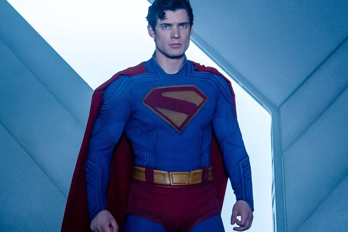 File:man James James Gunn 透露《超人 Superman》續集火速落實,開拍時間「比想像更早」 | Hypebeast