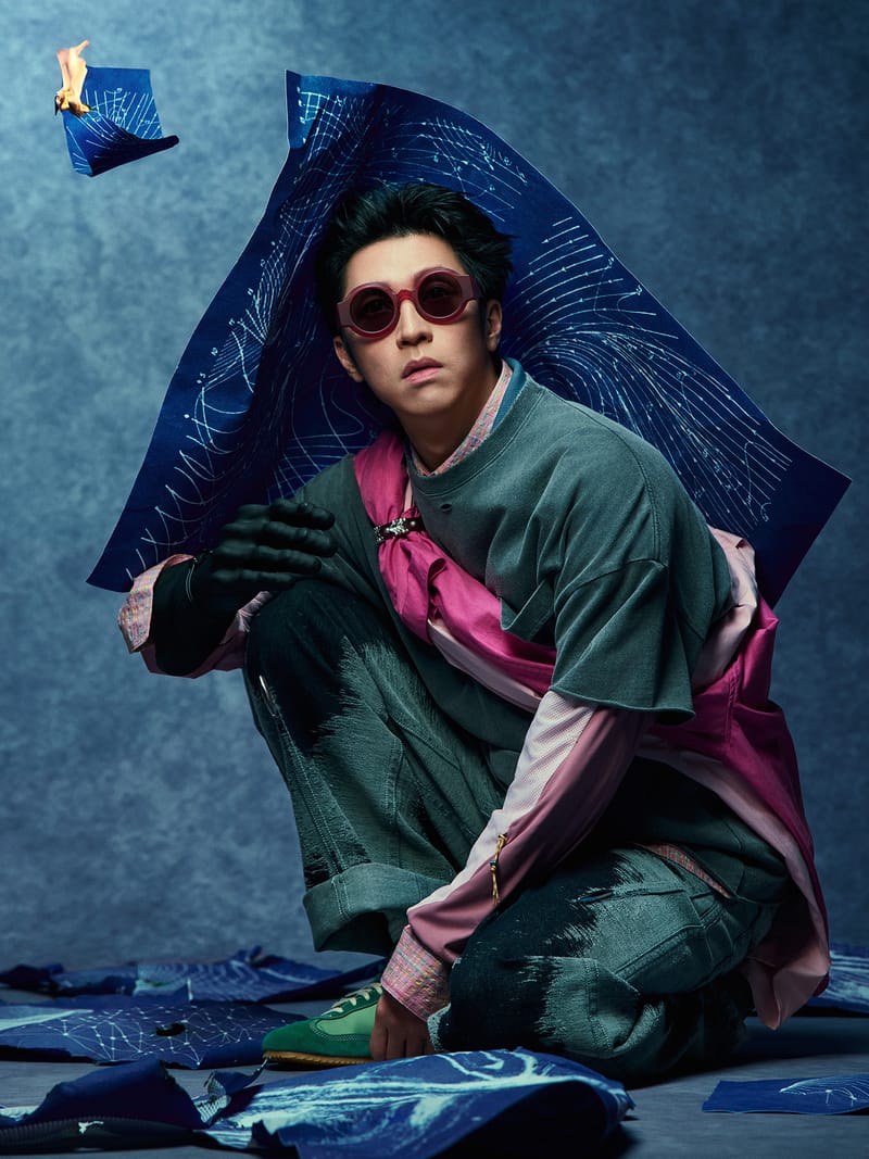 Hypebeast China 數位封面第三期：孫陽 創造下一份藍圖 | Hypebeast