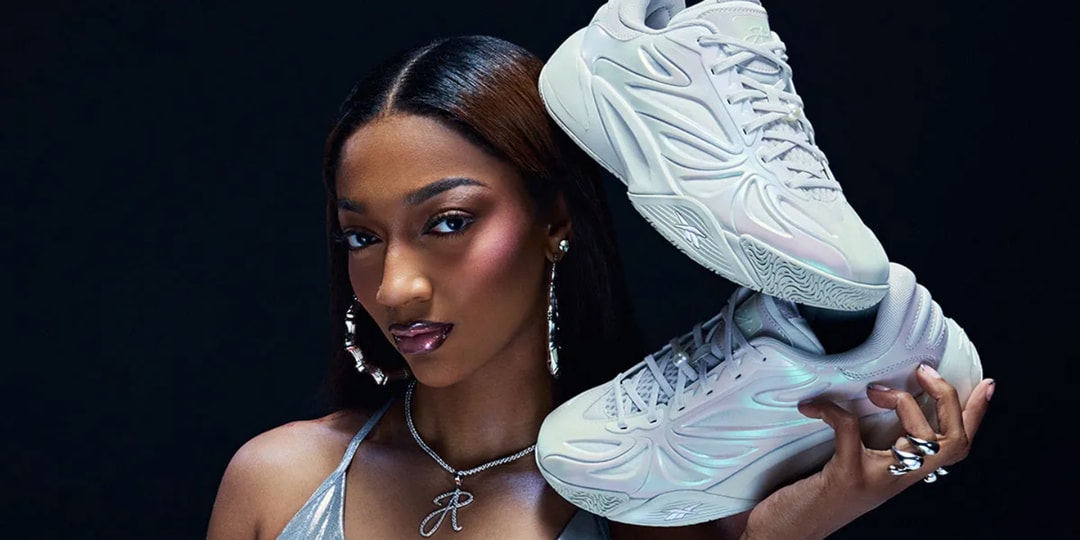 Reebok 率先揭曉 Angel Reese 首雙個人簽名鞋球：Angel Reese 1 | Hypebeast