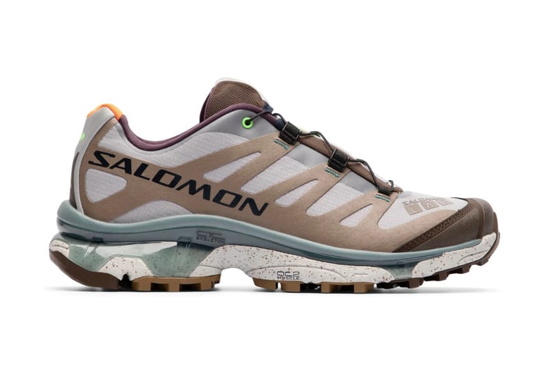 HIDDEN.NY x Salomon XT-4 聯乘系列正式登場| Hypebeast