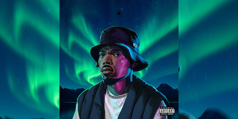 Chance the Rapper 暌違 6 年火熱回歸，第二張專輯《STAR LINE》正式上架 | Hypebeast