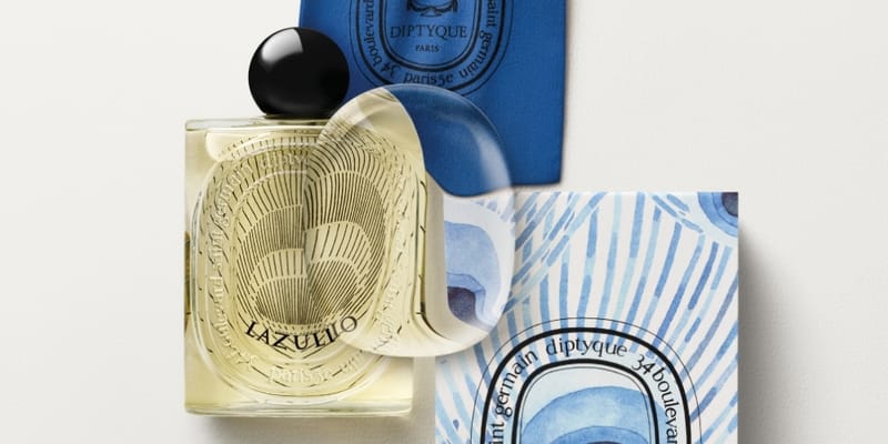 Diptyque 香水 Lazulio 10ml Lazulio (ラズリオ) - オードパルファン | Diptyque Paris