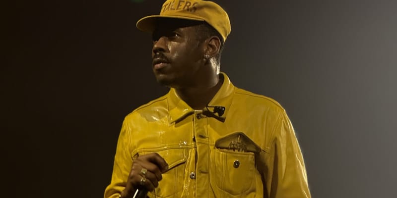 不止說唱：Tyler, the Creator 世界巡演「CHROMAKOPIA」馬尼拉場首夜