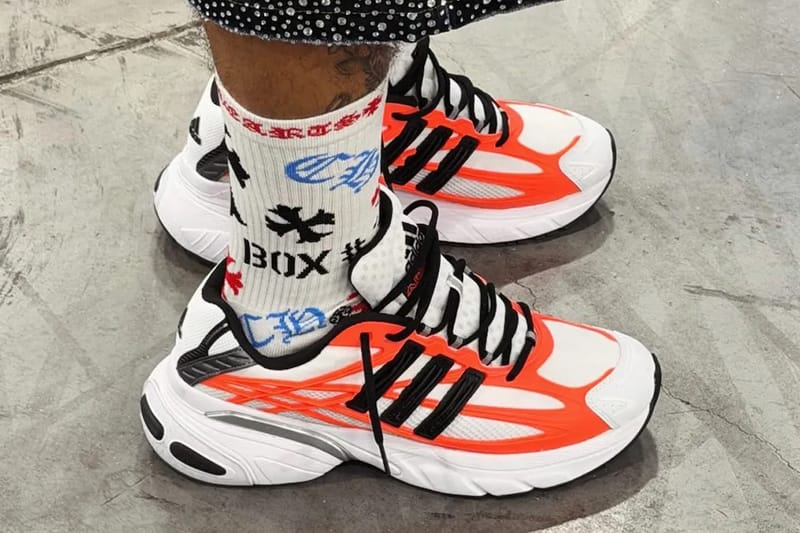adidas Adistar XLG 2.0 Solar Orange HQ7468 發售日期| Hypebeast