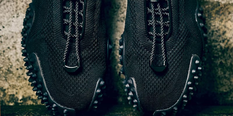 PUMA × FUMITO GANRYU Mostro XC サイズ7 Fumito Ganryu x Puma Mostro XC, Mostro XC 3D Release Info