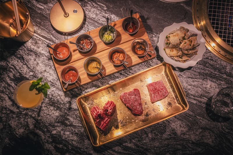 燒肉牛排、Tapas、酒精全開!台中新世代深夜食堂 CHAR CHAR 正式開幕 | Hypebeast