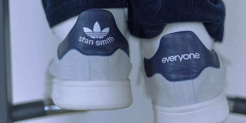 everyone x adidas Originals Stan Smith 首度聯乘系列正式曝光| Hypebeast