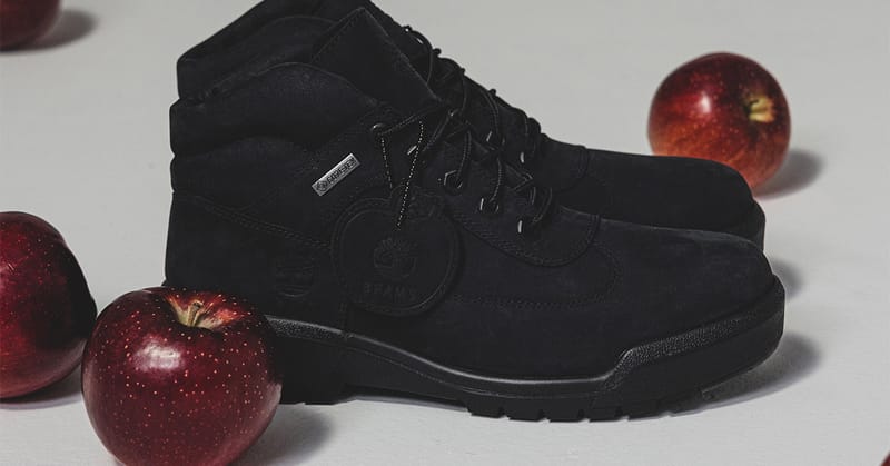 Timberland x APPLE BUTTER STORE x BEAMS 最新三方聯名企劃正式登場