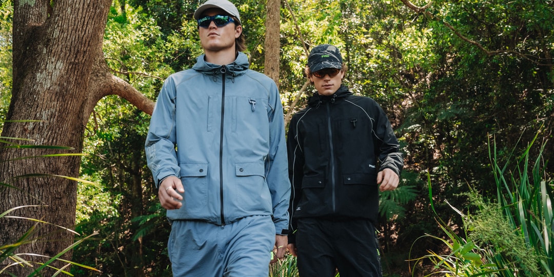 Pyra「Scenic Route」SS26 機能街頭系列正式登場 | Hypebeast