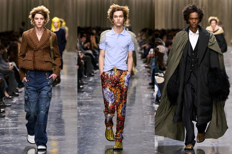 Lemaire Fall/Winter 2026 巴黎時裝周伸展台系列｜Lemaire 秋冬 2026 | Hypebeast