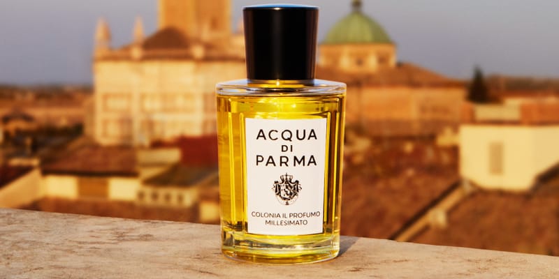 Acqua di Parma Colonia Il Profumo Millesimato 香水介紹| Hypebeast