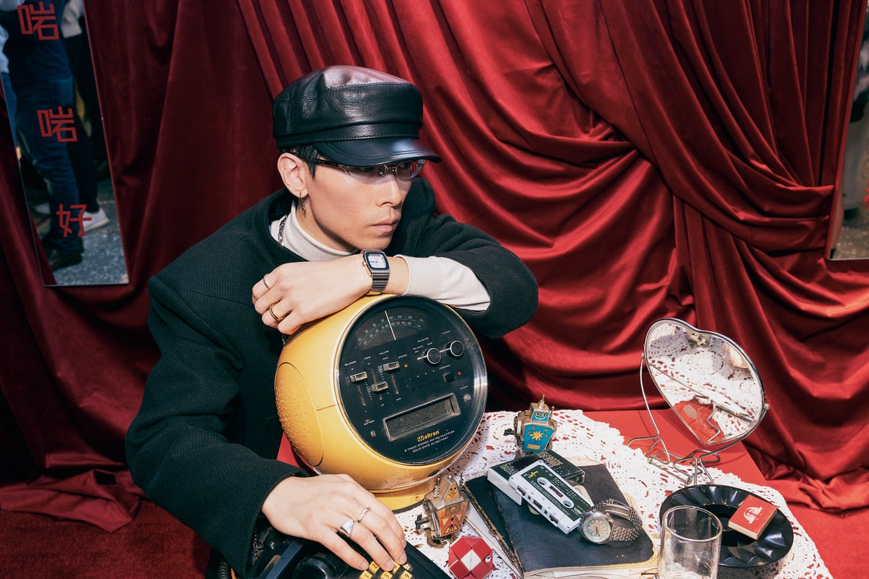 OCTO 重塑 80 年代傳奇 | Hypebeast