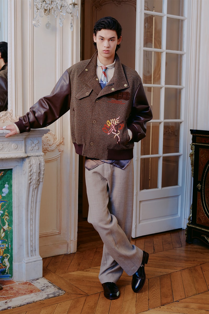 Dimitri Namesake NAMESAKE 2026 秋冬系列「BALLROOM」正式登場 | Hypebeast