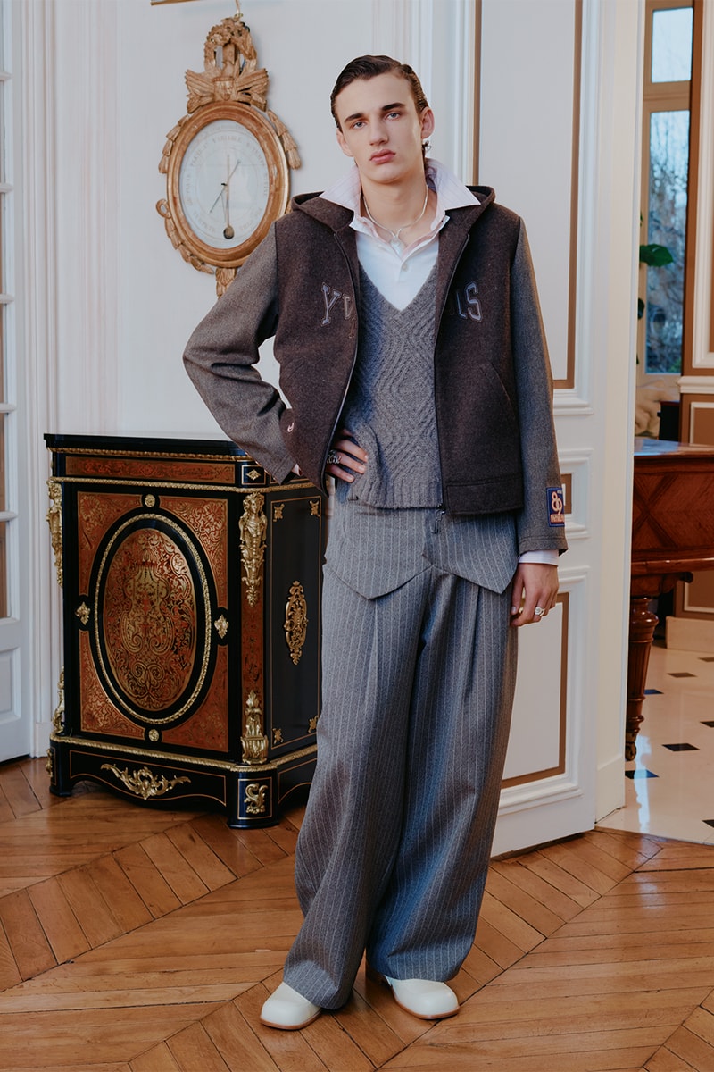 NAMESAKE 2026 秋冬系列「BALLROOM」正式登場 | Hypebeast