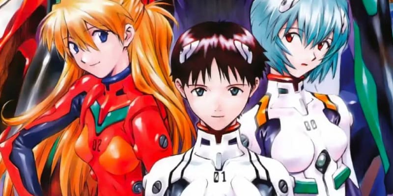 全新《新世紀福音戰士Neon Genesis Evangelion》系列正式宣布開發中