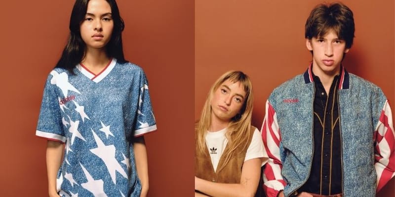 adidas 重製1994 USA Denim Jersey 經典回歸| Hypebae