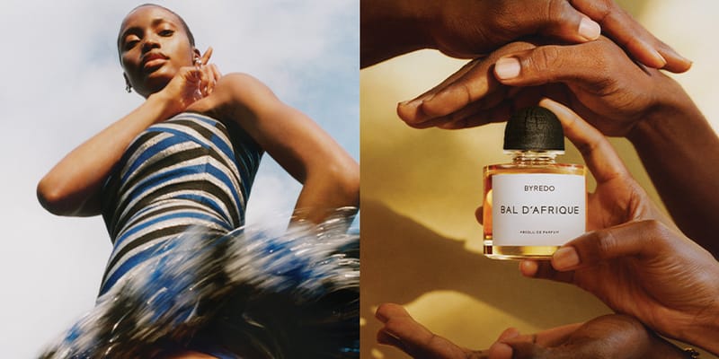 Byredo 推出全新Bal d'Afrique 香水| Hypebae
