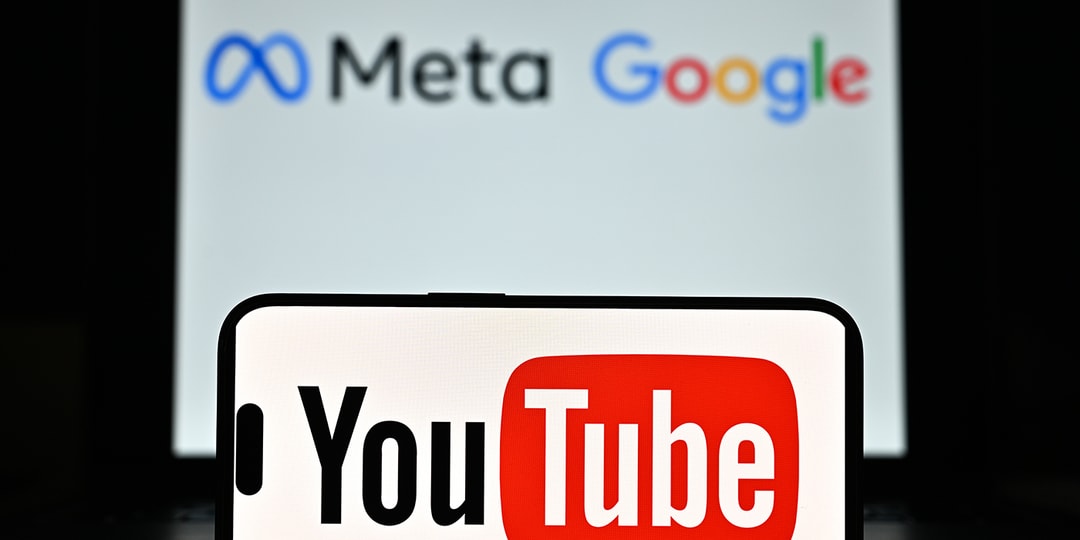 Meta 與 YouTube 涉社交媒體成癮設計 被判賠償 600 萬美元的里程碑式裁決 | Hypebeast