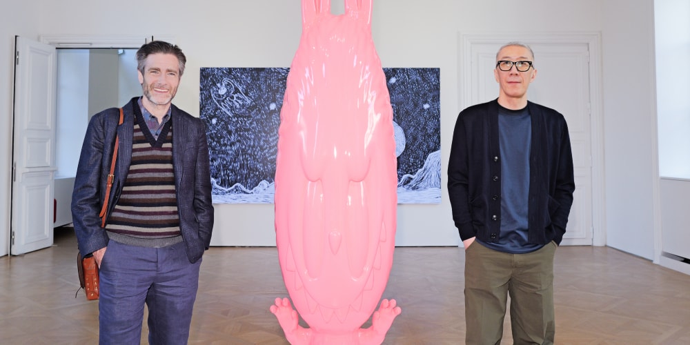 POP MART x Sony Pictures 宣布推出 LABUBU 電影長片 | Hypebeast