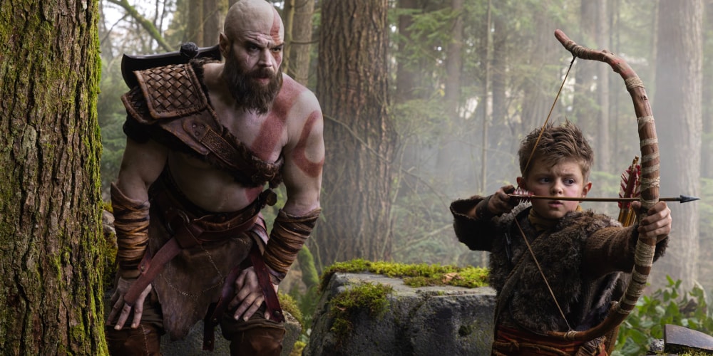 Prime Video 率先公開《戰神 God of War》真人版首張劇照 | Hypebeast