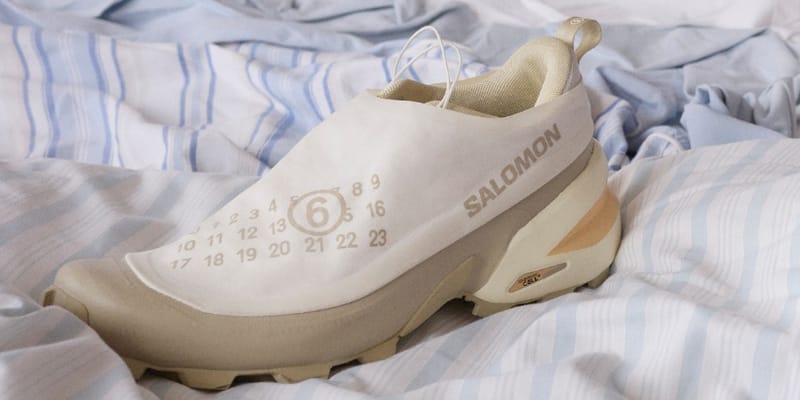 Salomon x MM6 Maison Margiela 再度聯乘回歸SS26 | Hypebae