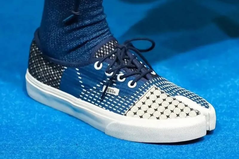 Ron Herman x Vans Authentic「Paisley」香港發售情報｜發售時間與細節