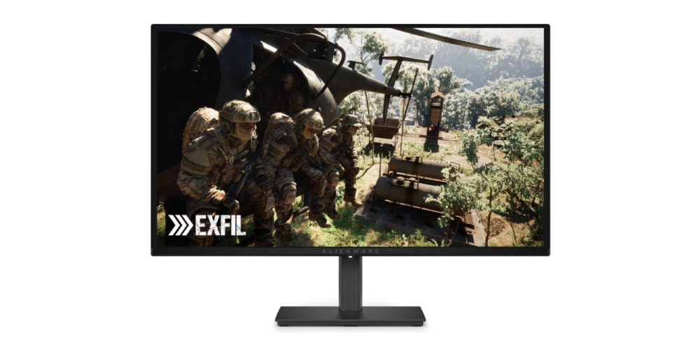 Alienware AW2726DM QD‑OLED 240Hz 電競顯示器 | Hypebeast