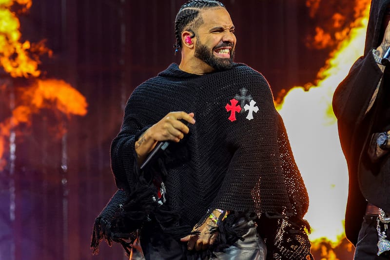 Drake 重新定義專輯宣傳？《ICEMAN》大計全面解凍 | Hypebeast