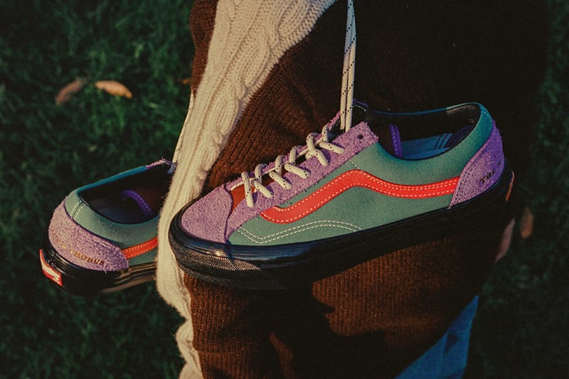 mastermind JAPAN x Vans 聯乘Old Skool V36 OG 即將上架| Hypebeast