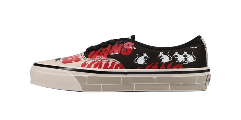S*S様 【新品未開封】OVY kaja REALISTIC SUEDE VES SOON.EASY x Vans LX Authentic 44 發售詳情| Hypebeast