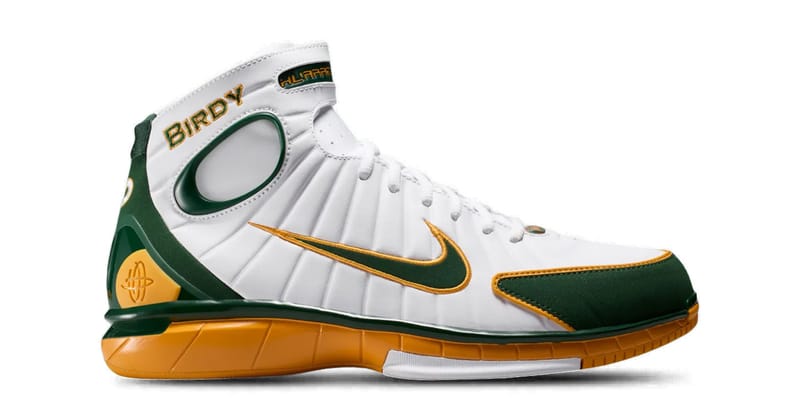Nike Air Zoom Huarache 2K4「Sue Bird」復刻發售資訊| Hypebeast