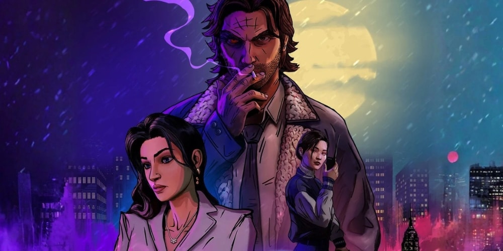 《The Wolf Among Us 2》官方宣佈預告與重點資訊 | Hypebeast