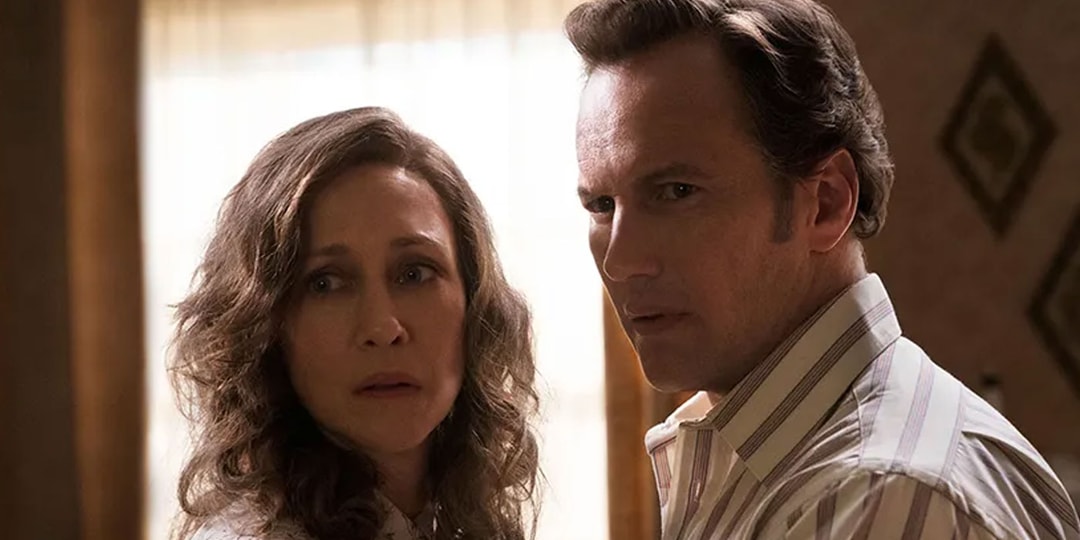 前傳電影《The Conjuring: First Communion》確認定檔 2027 年上映 | Hypebeast