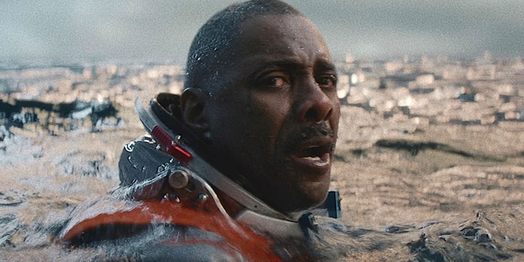 《Above the Below》首支官方預告釋出：Idris Elba 陷入深海恐懼 | Hypebeast