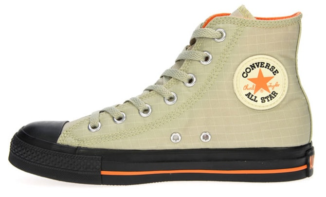 Converse Chuck Taylor All-Star Hi Ripstop | Hypebeast