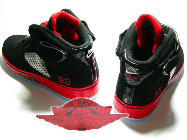 Air Jordan 10 Fusion