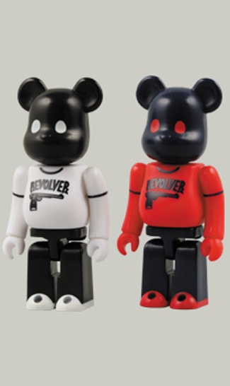 Medicom Toys Bearbrick | HYPEBEAST