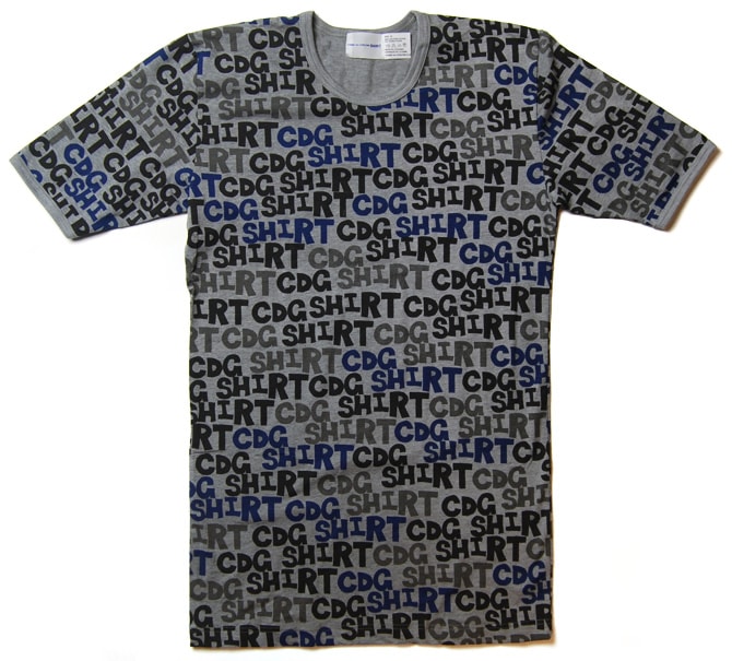 COMME des GARÇONS x Hammerthor Shirt Collection | Hypebeast