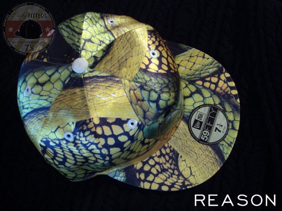 Reason 2008 New Era 59Fifty Fitted Cap Preview | HYPEBEAST