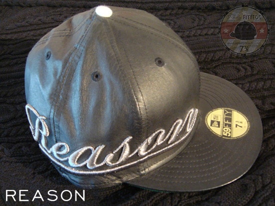Reason 2008 New Era 59Fifty Fitted Cap Preview | Hypebeast