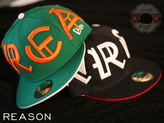 Reason 2008 New Era 59Fifty Fitted Cap Preview | HYPEBEAST
